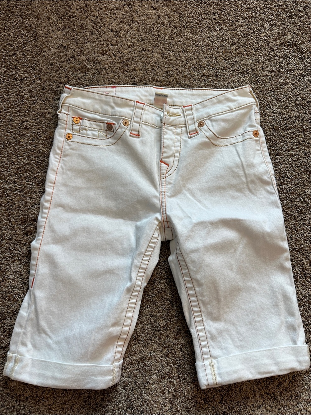 True Religion Riley Short